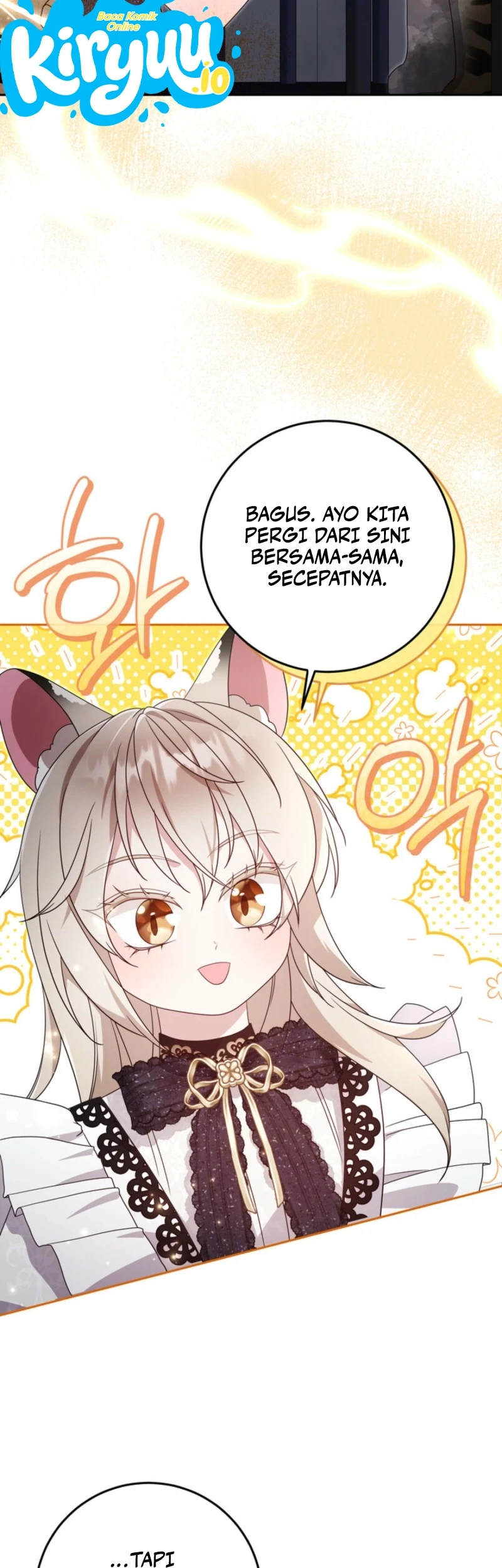 Baby Lynx of the Tiger Family Chapter 16 Gambar 34