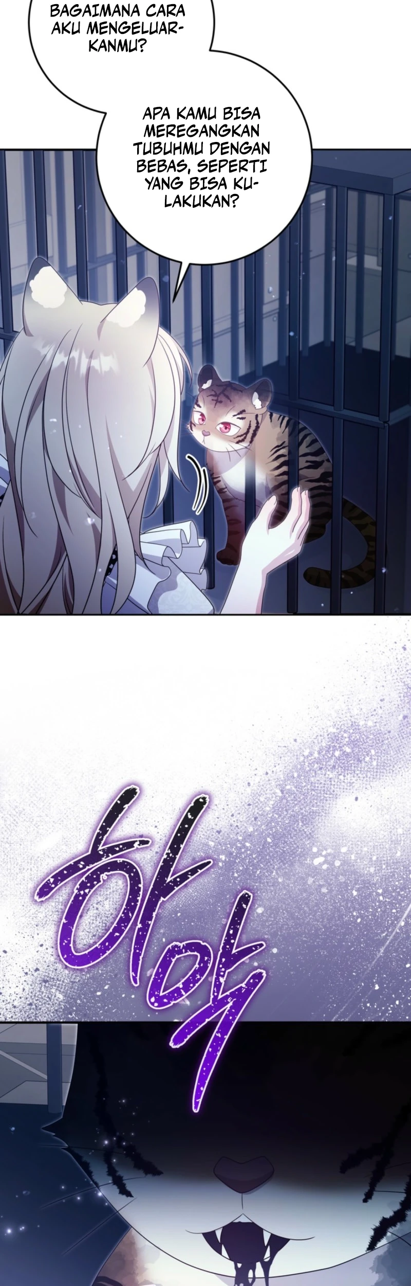Baby Lynx of the Tiger Family Chapter 16 Gambar 35