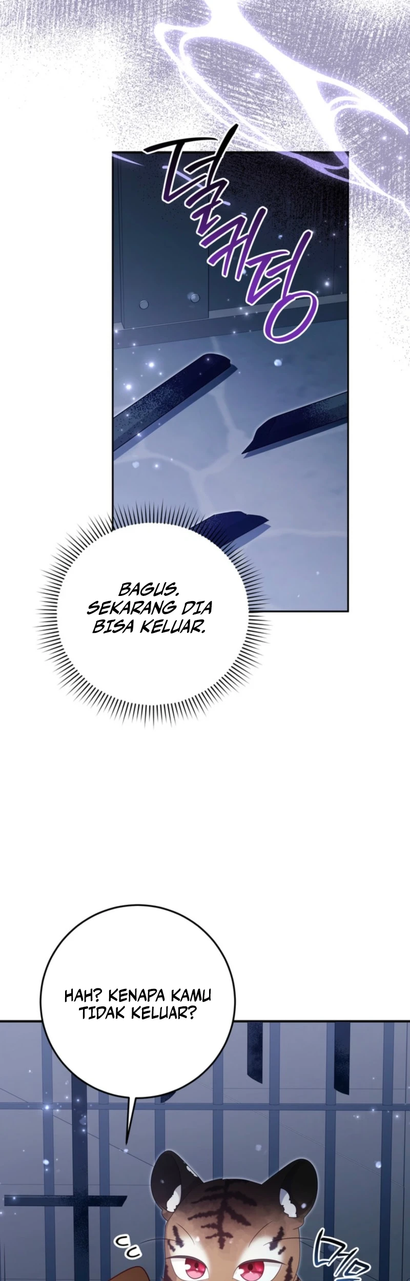 Baby Lynx of the Tiger Family Chapter 16 Gambar 38
