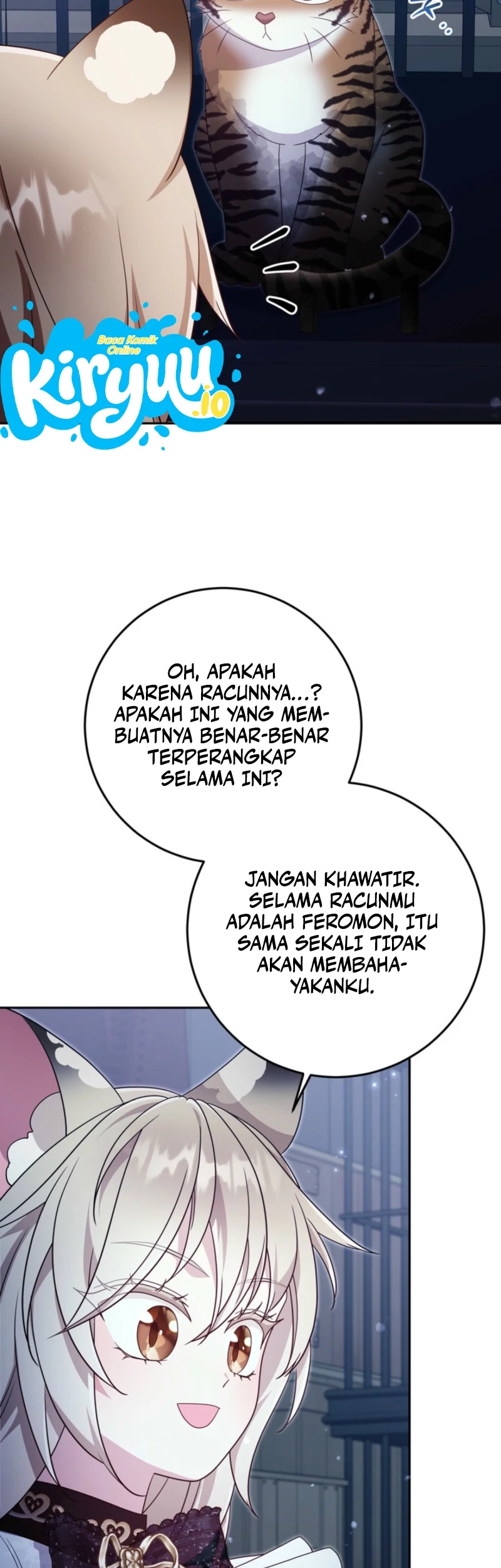 Baby Lynx of the Tiger Family Chapter 16 Gambar 39