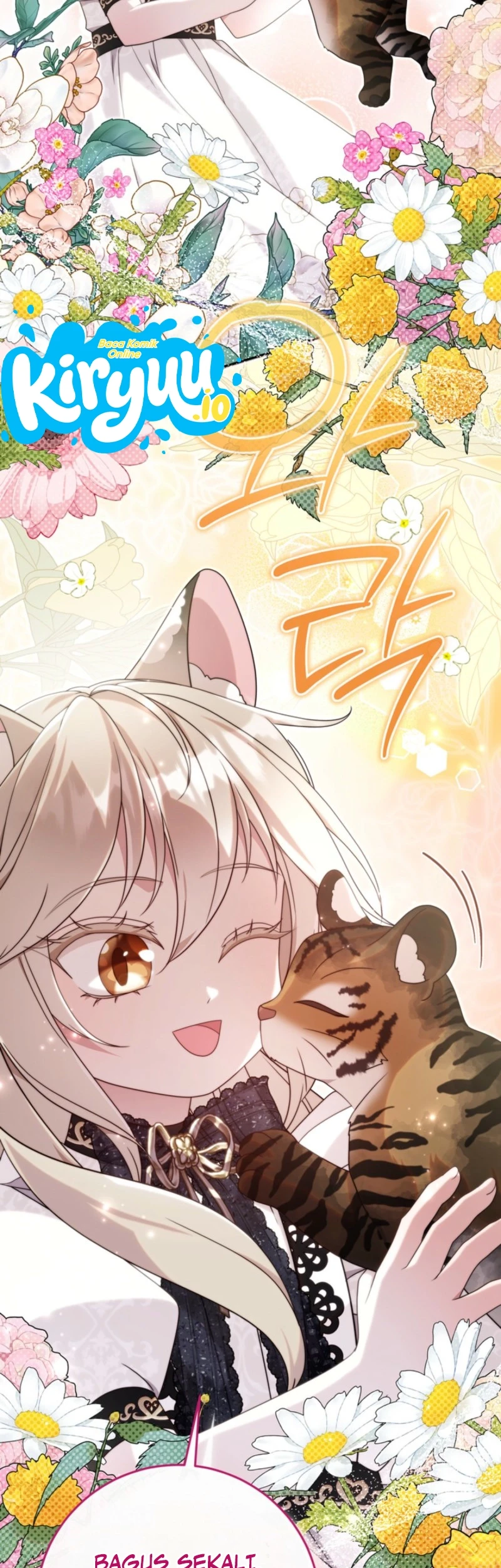Baby Lynx of the Tiger Family Chapter 16 Gambar 41
