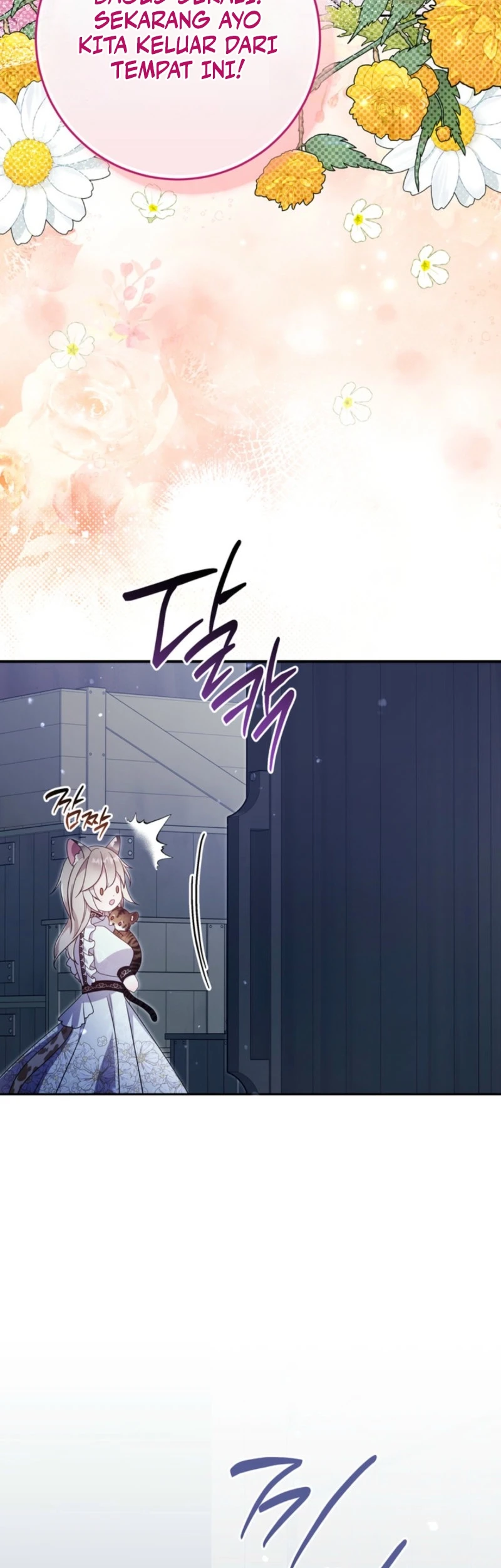 Baby Lynx of the Tiger Family Chapter 16 Gambar 42
