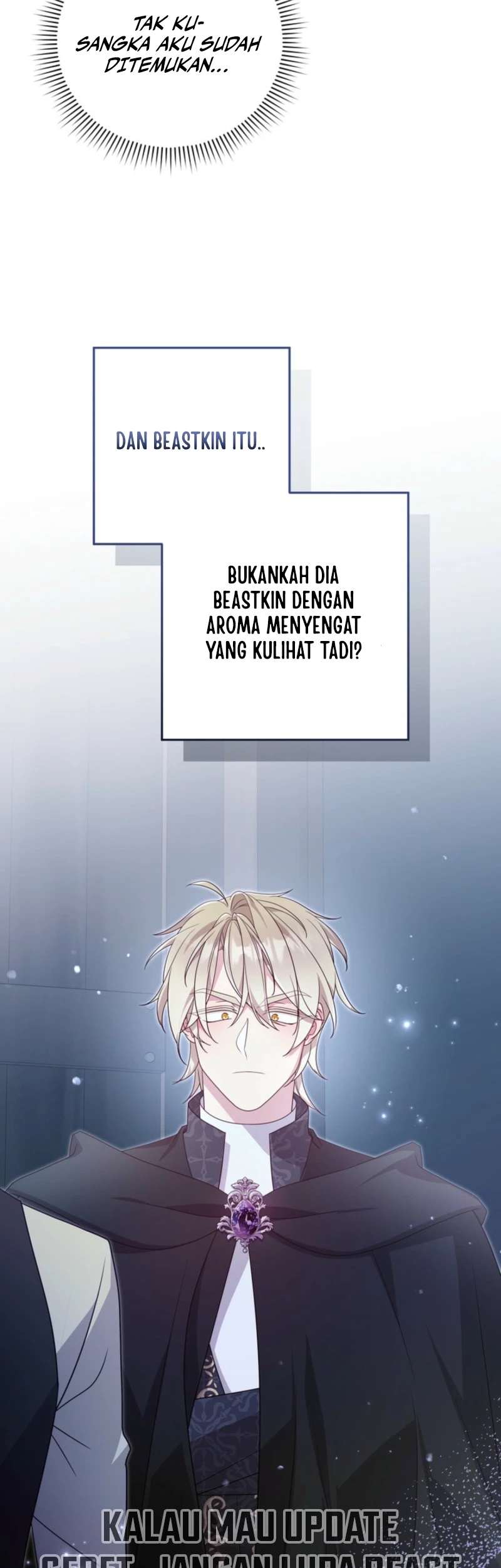 Baby Lynx of the Tiger Family Chapter 16 Gambar 47
