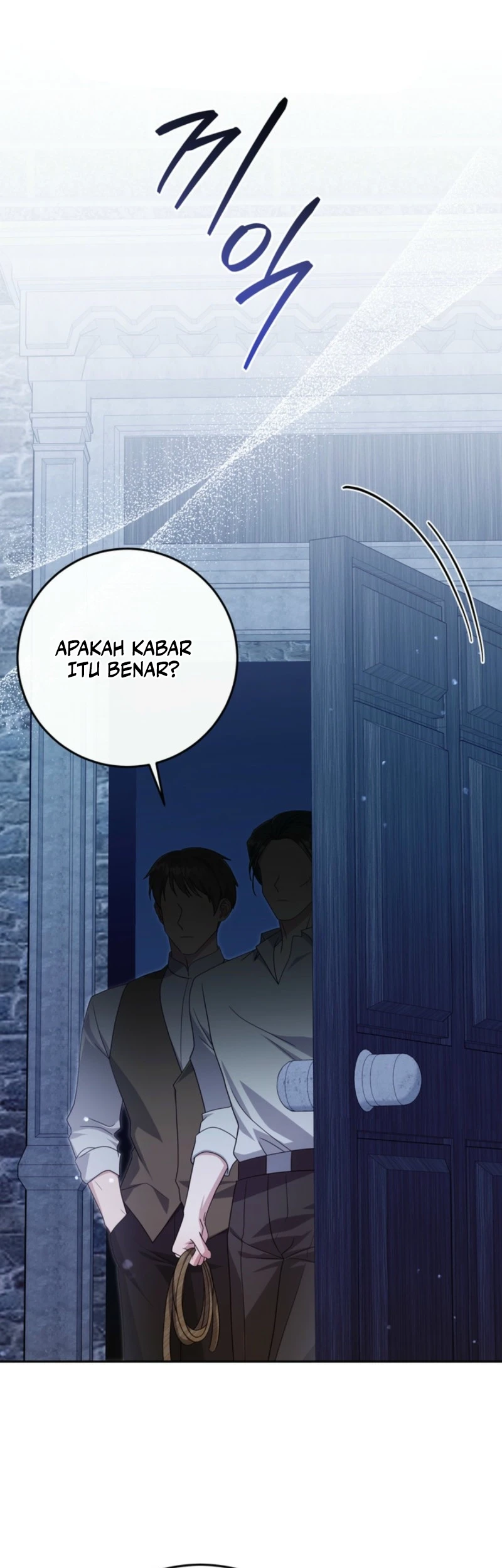 Baby Lynx of the Tiger Family Chapter 16 Gambar 3