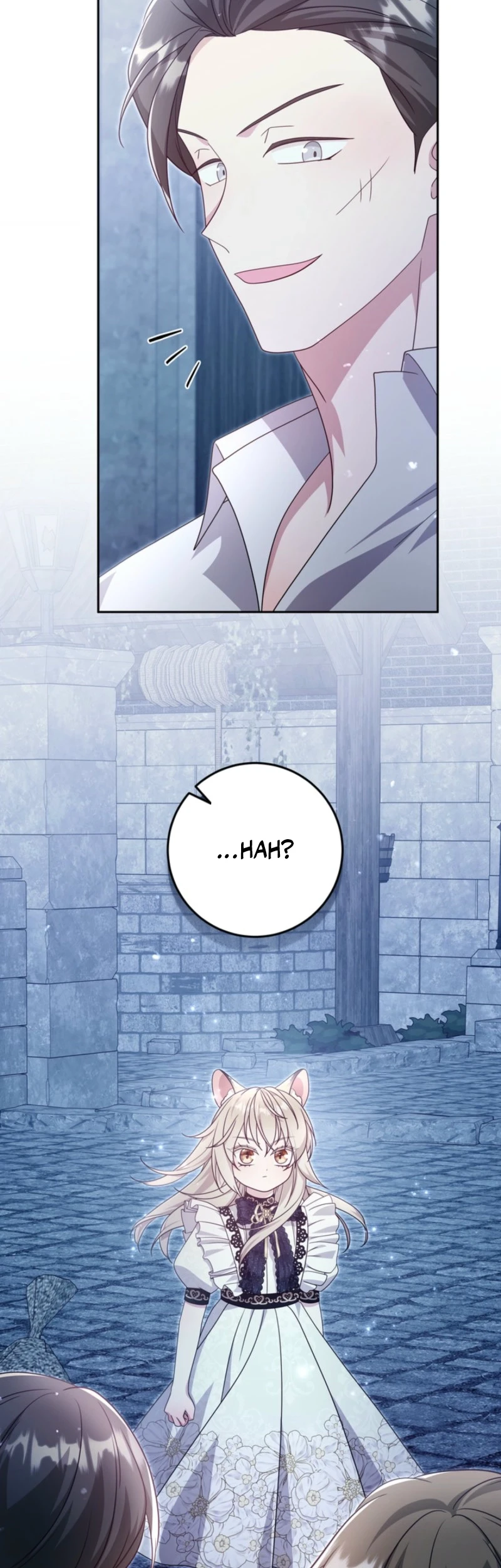 Baby Lynx of the Tiger Family Chapter 16 Gambar 5