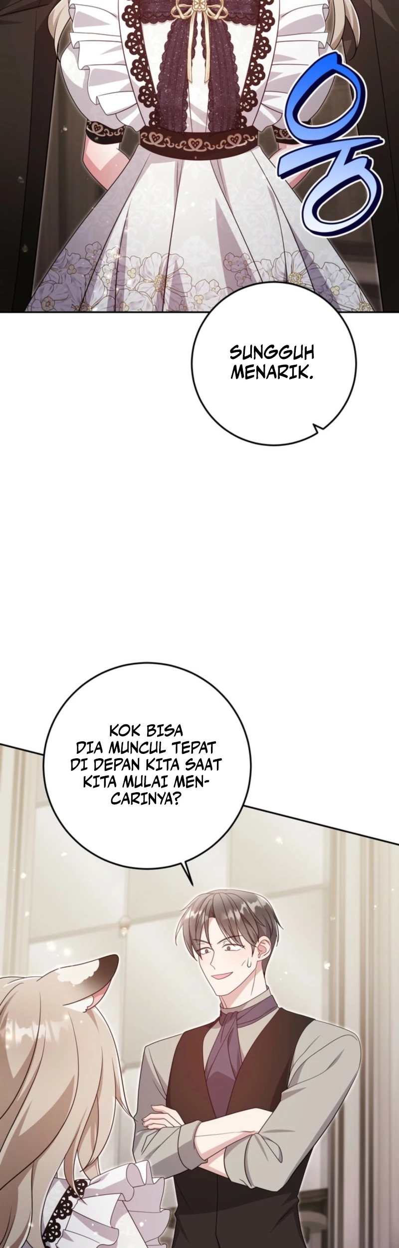 Baby Lynx of the Tiger Family Chapter 16 Gambar 8
