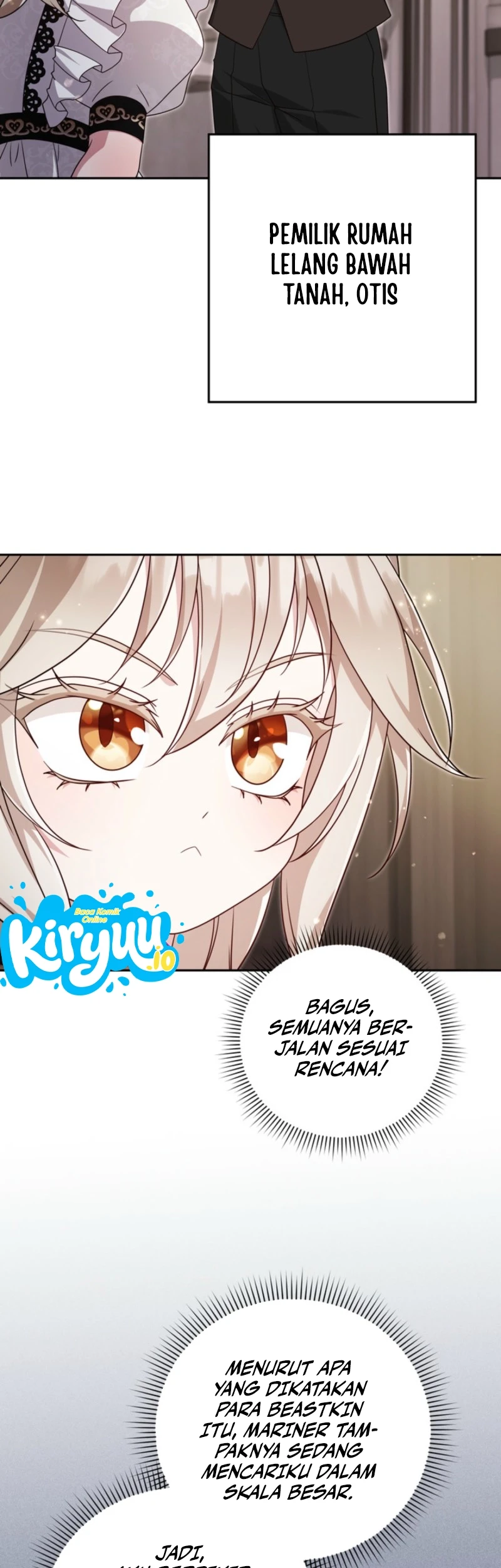 Baby Lynx of the Tiger Family Chapter 16 Gambar 9