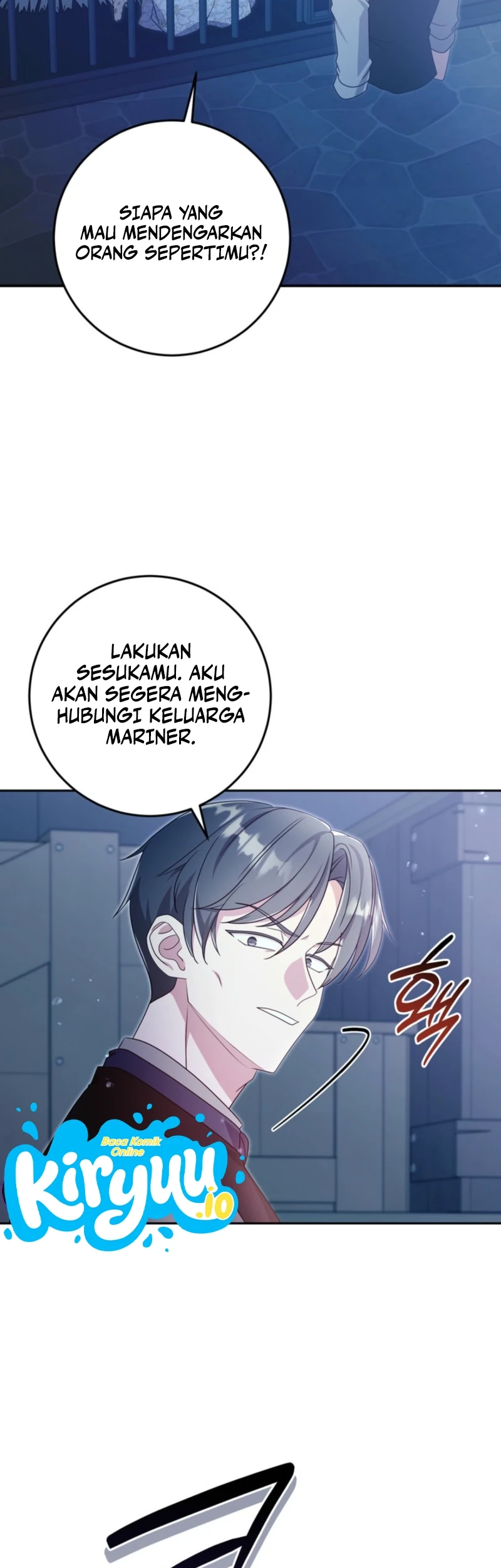 Baby Lynx of the Tiger Family Chapter 16 Gambar 15