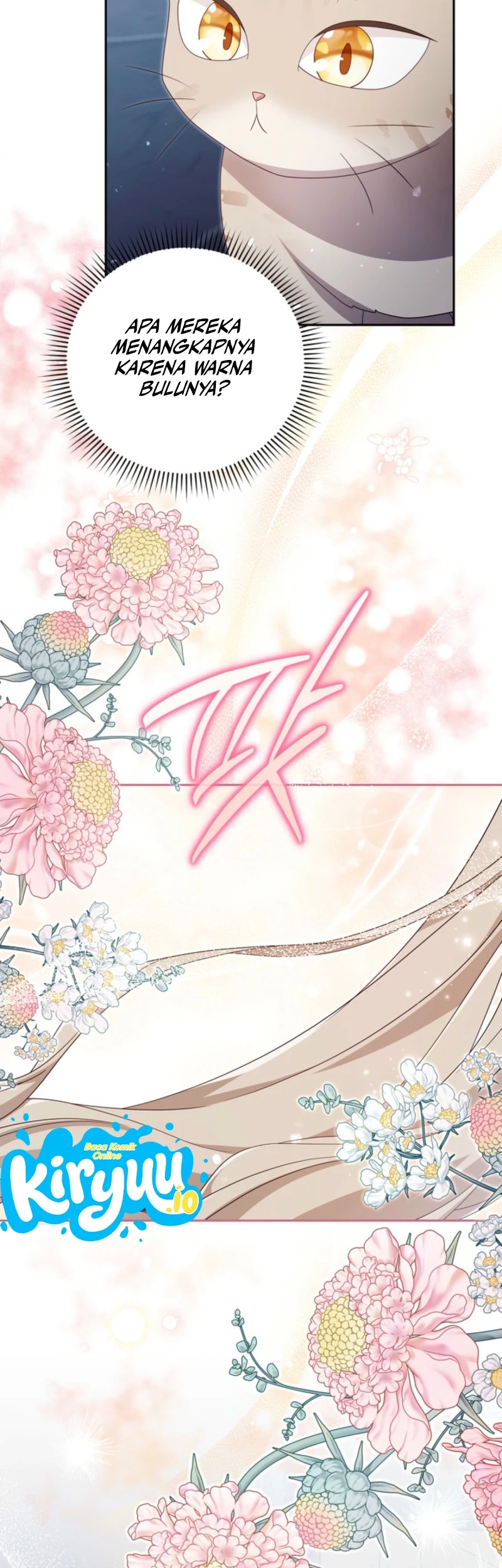 Baby Lynx of the Tiger Family Chapter 16 Gambar 22