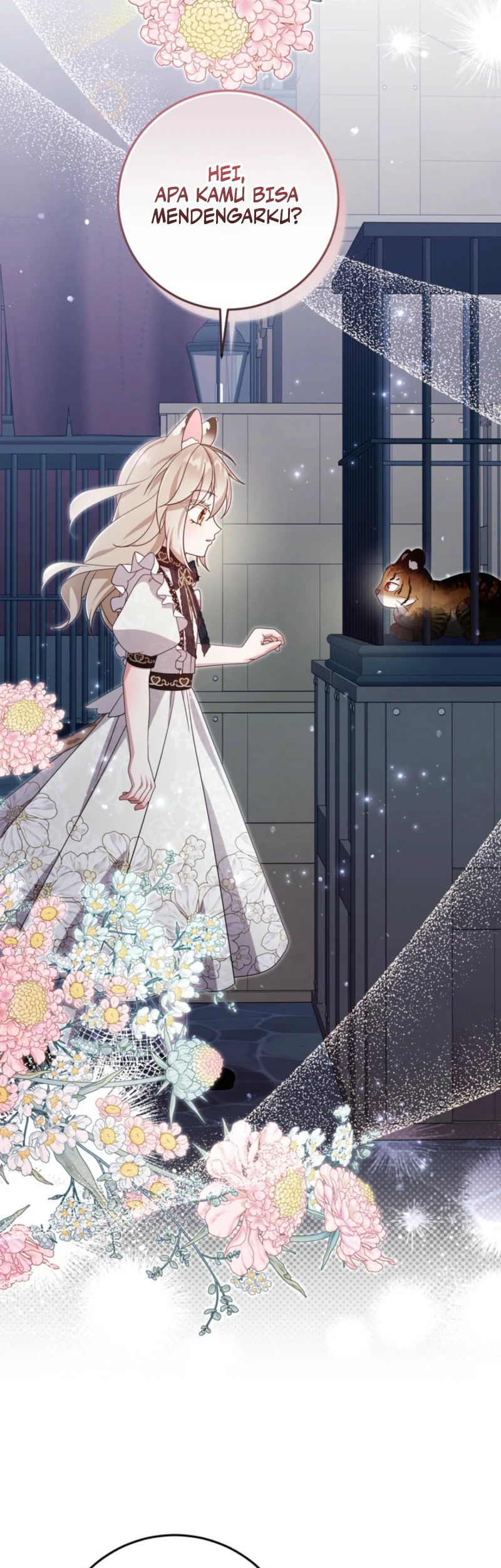 Baby Lynx of the Tiger Family Chapter 16 Gambar 23