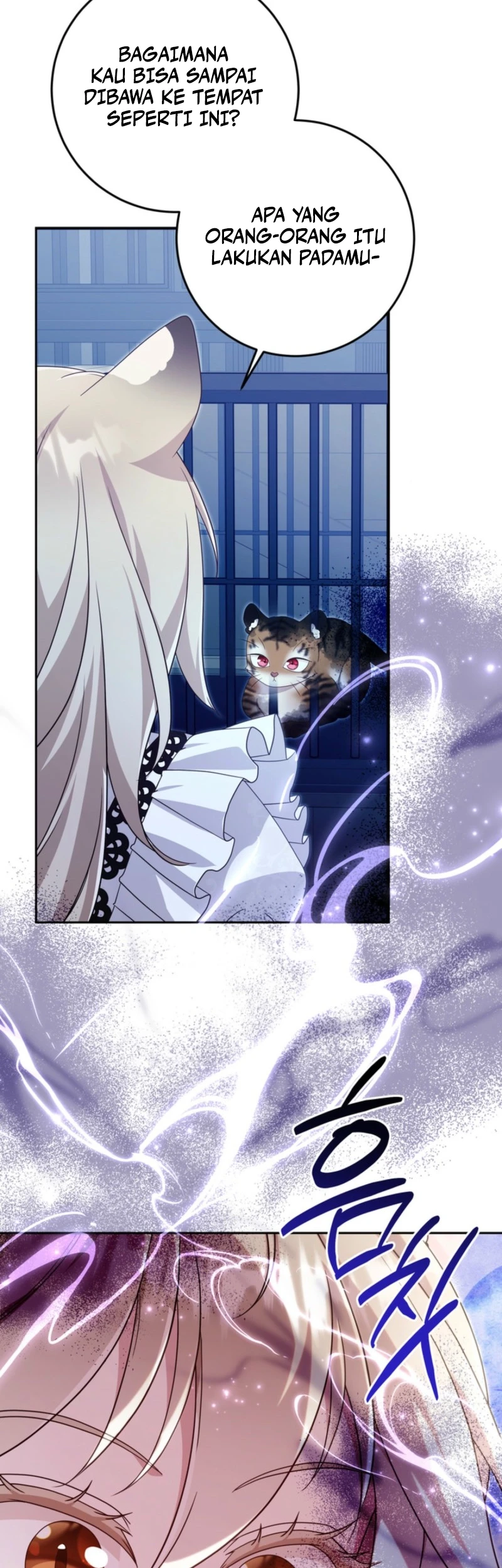 Baby Lynx of the Tiger Family Chapter 16 Gambar 24