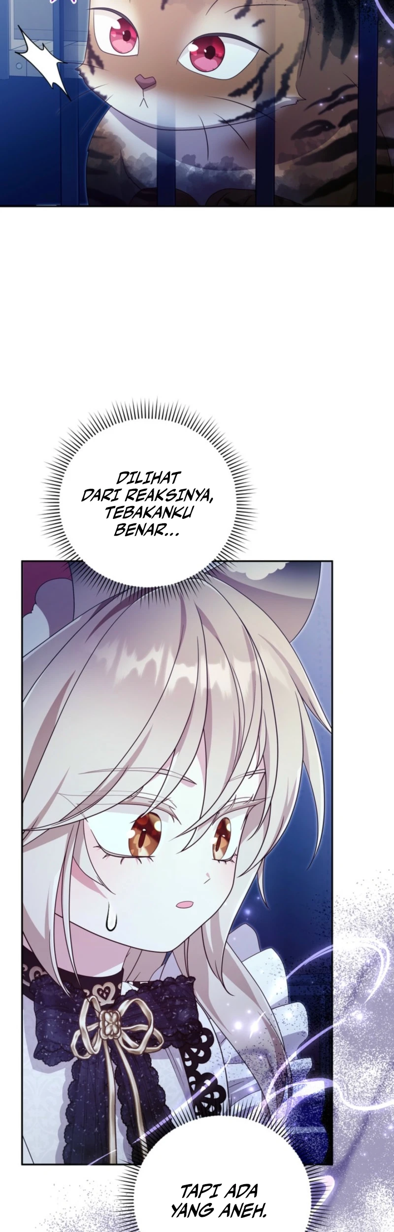 Baby Lynx of the Tiger Family Chapter 16 Gambar 26
