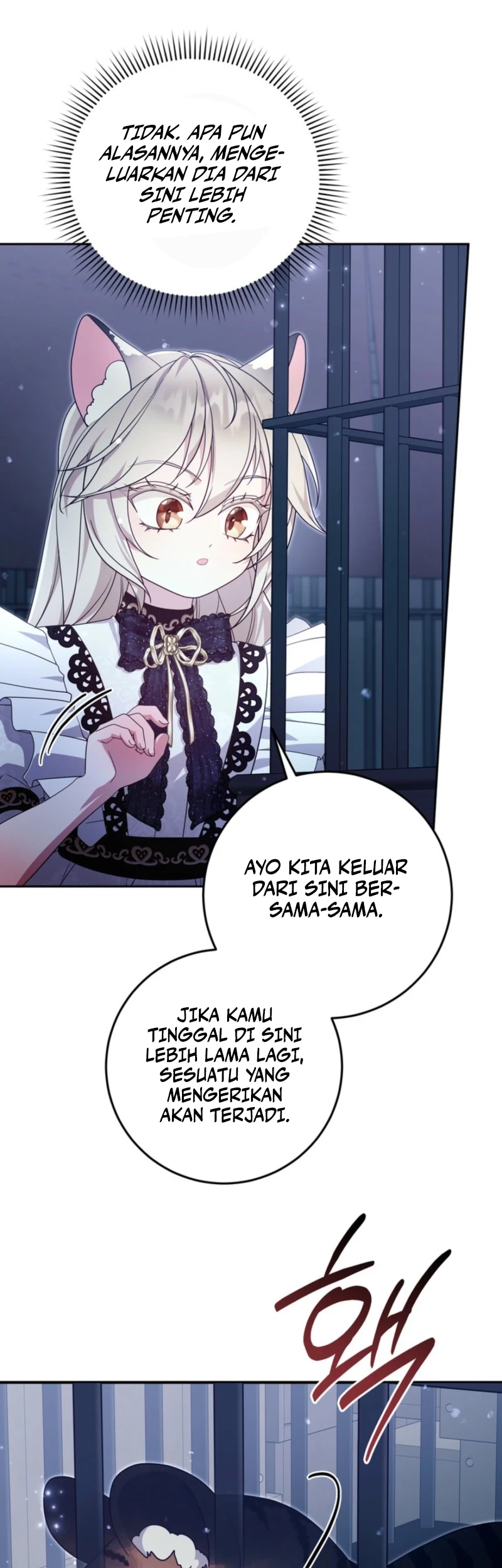 Baby Lynx of the Tiger Family Chapter 16 Gambar 29