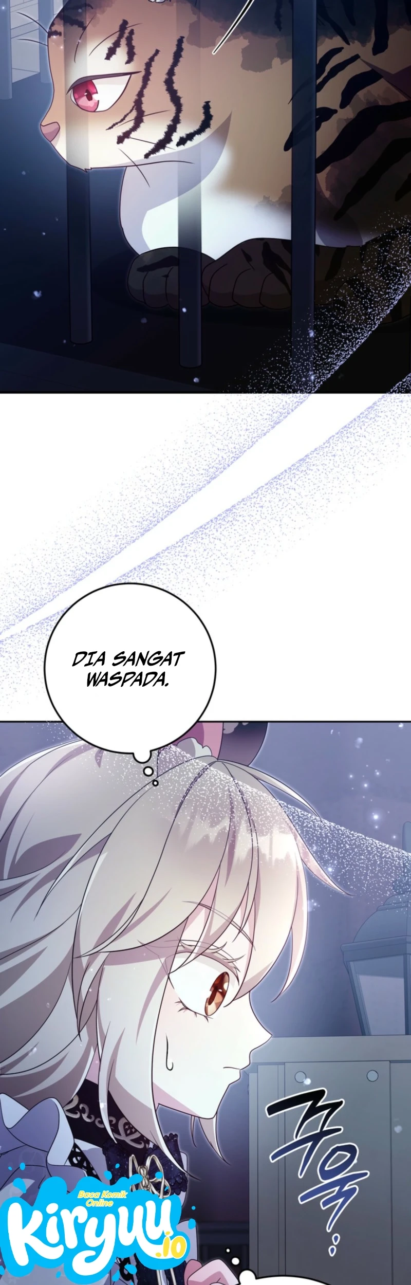 Baby Lynx of the Tiger Family Chapter 16 Gambar 30