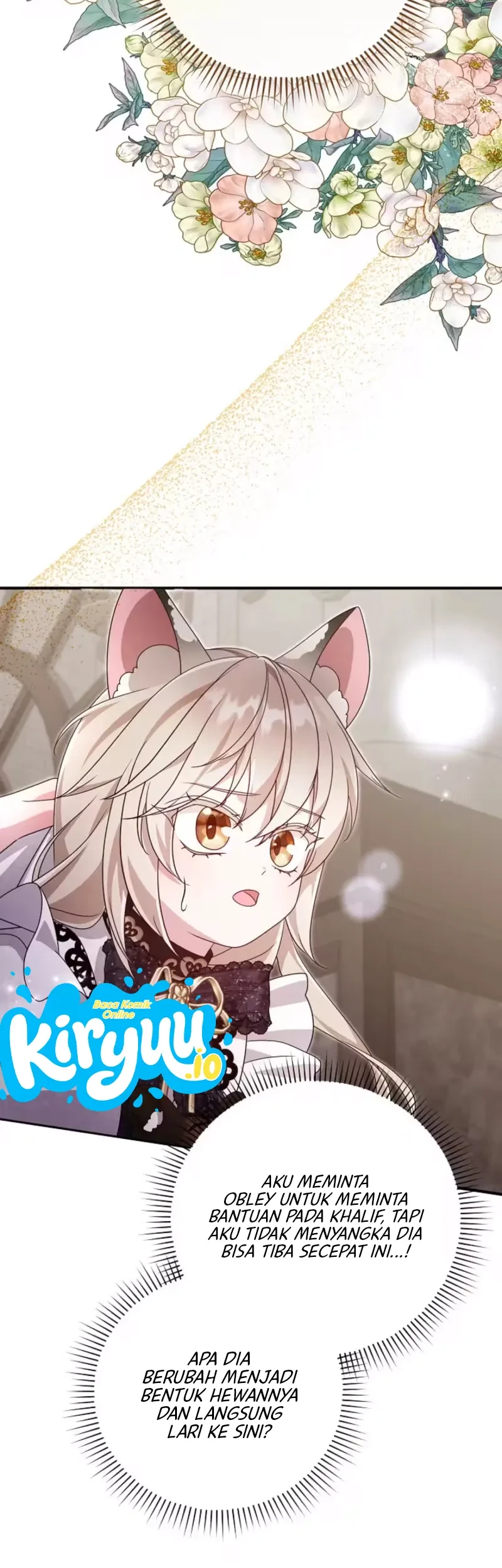 Baby Lynx of the Tiger Family Chapter 17 Gambar 45