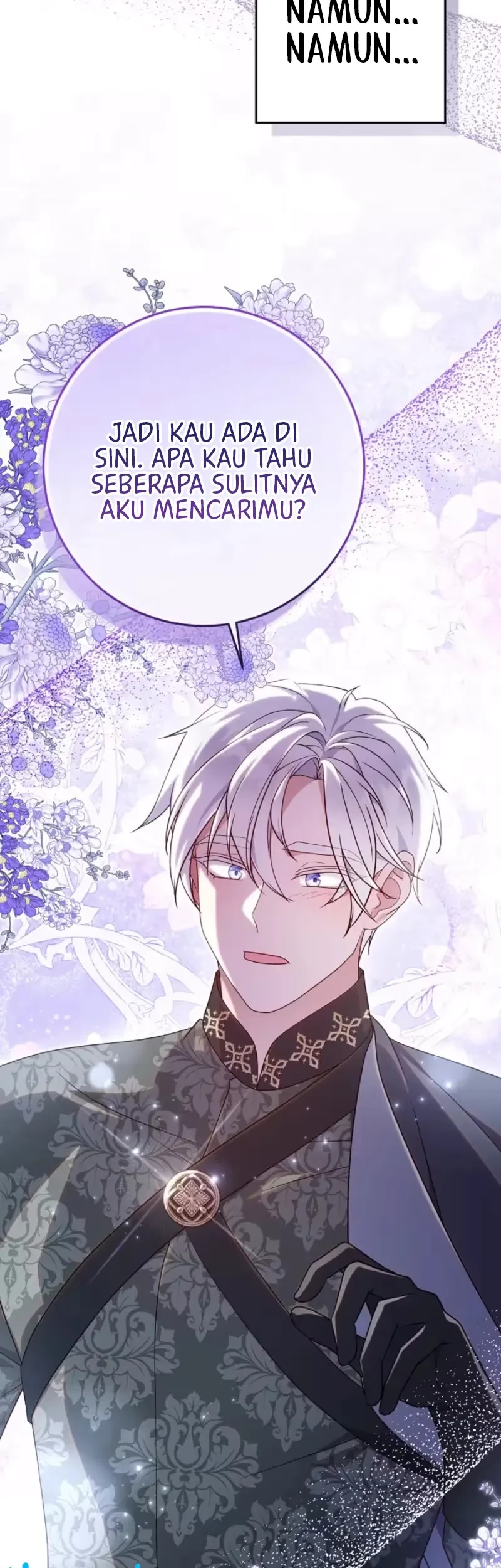 Baby Lynx of the Tiger Family Chapter 17 Gambar 47
