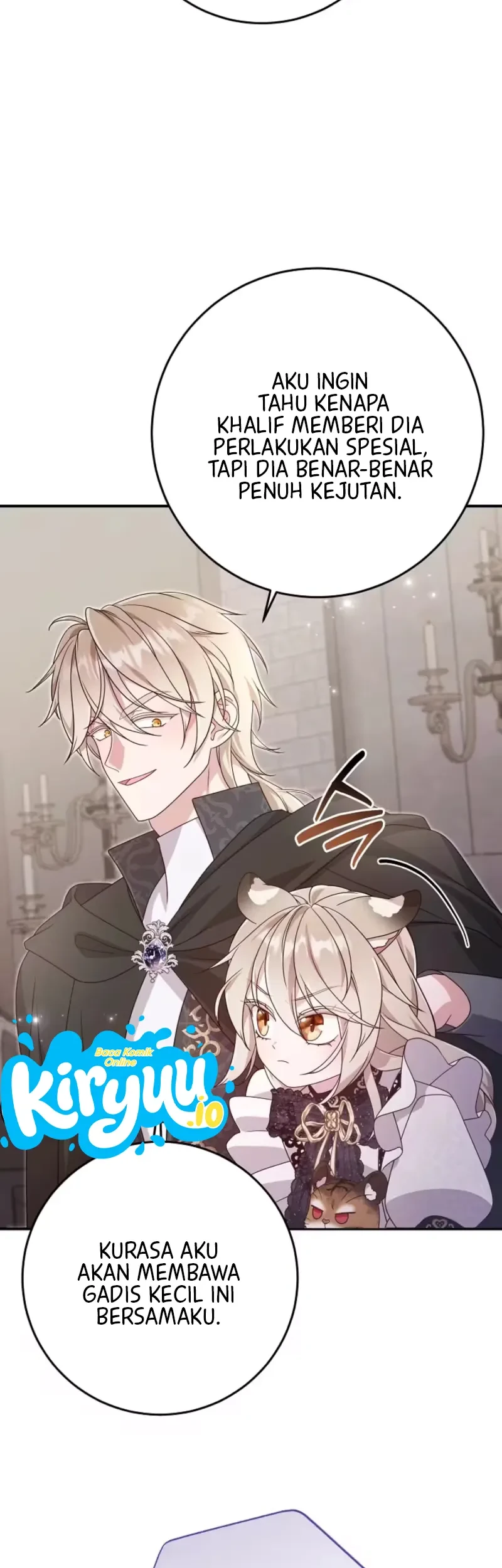 Baby Lynx of the Tiger Family Chapter 17 Gambar 51