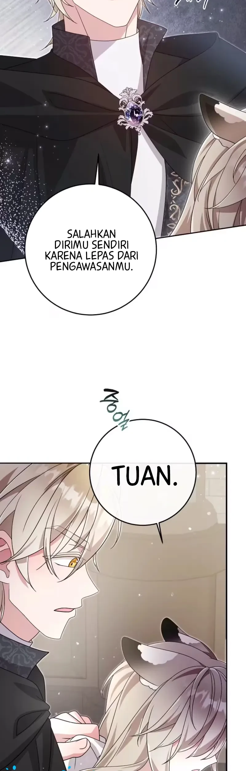 Baby Lynx of the Tiger Family Chapter 17 Gambar 53