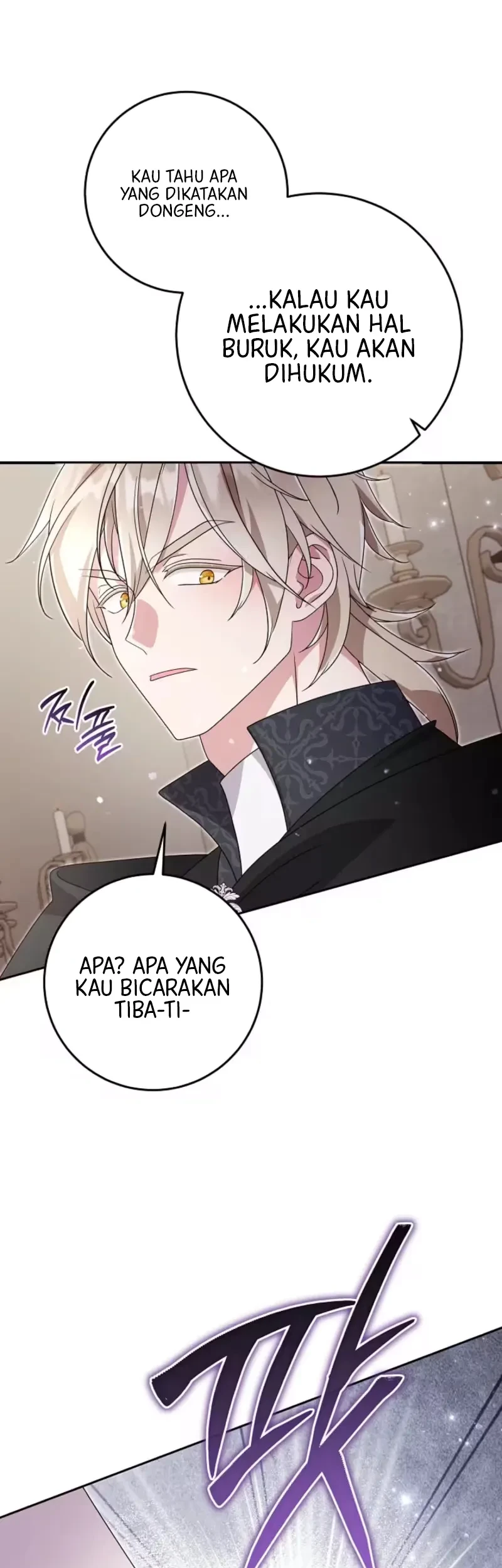 Baby Lynx of the Tiger Family Chapter 17 Gambar 55