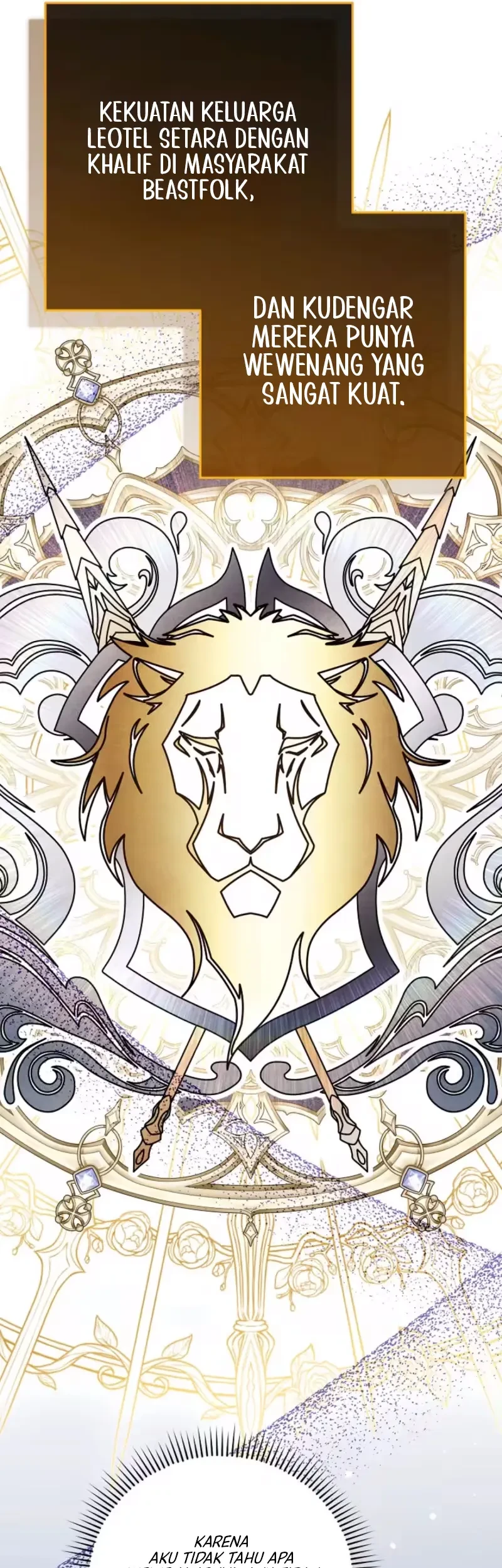 Baby Lynx of the Tiger Family Chapter 17 Gambar 7