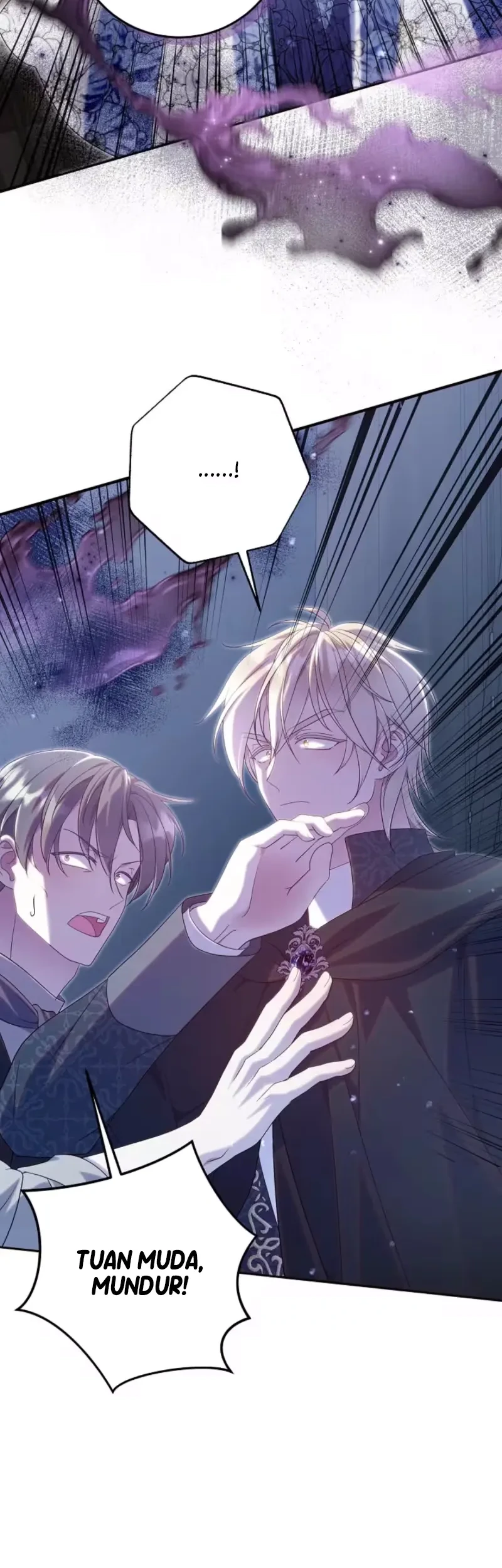 Baby Lynx of the Tiger Family Chapter 17 Gambar 10