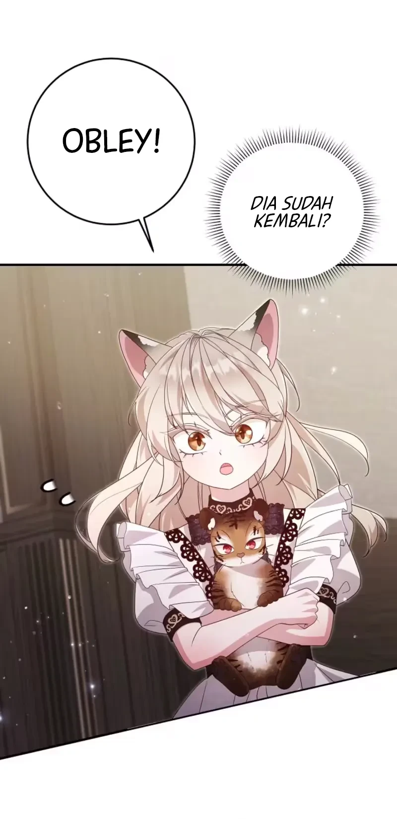 Baby Lynx of the Tiger Family Chapter 17 Gambar 16
