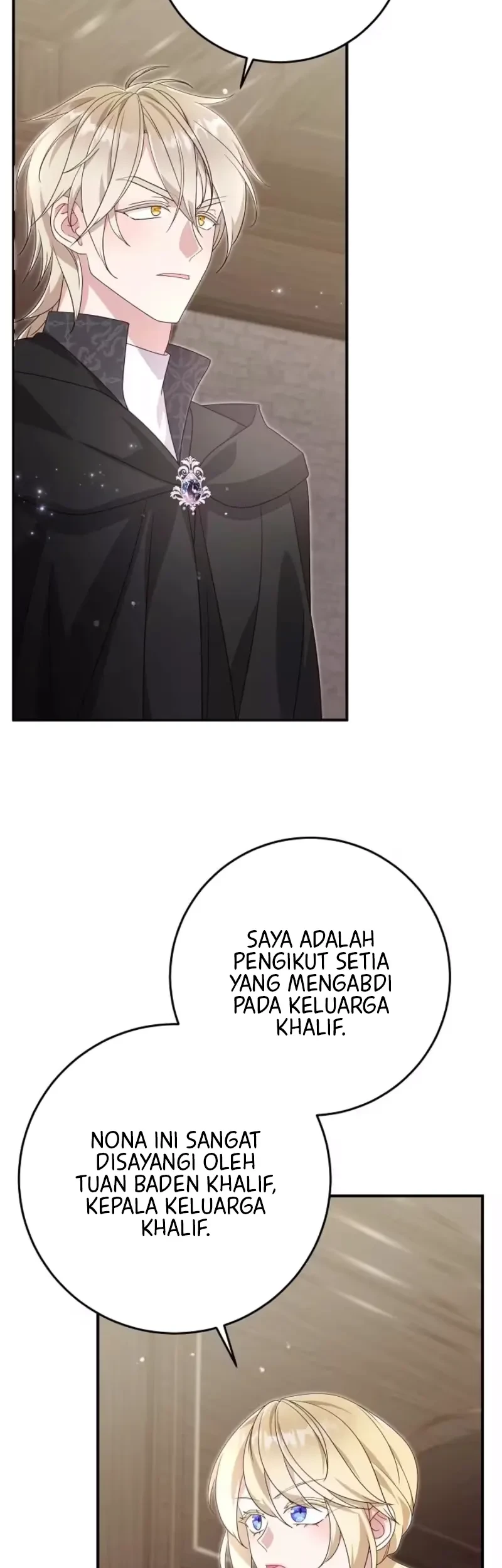 Baby Lynx of the Tiger Family Chapter 17 Gambar 19