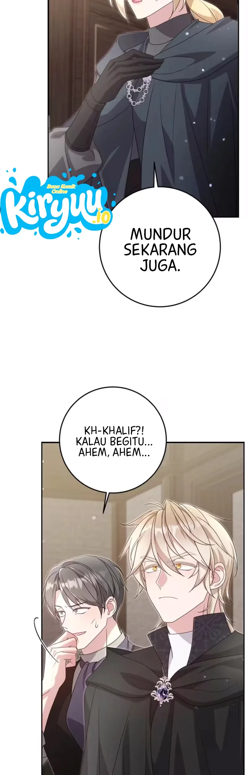 Baby Lynx of the Tiger Family Chapter 17 Gambar 20