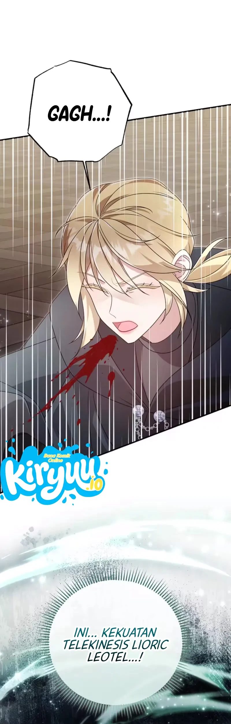 Baby Lynx of the Tiger Family Chapter 17 Gambar 26