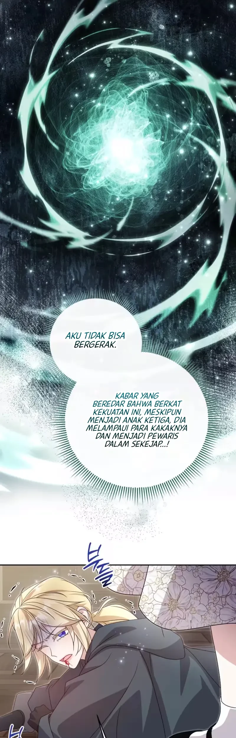 Baby Lynx of the Tiger Family Chapter 17 Gambar 27
