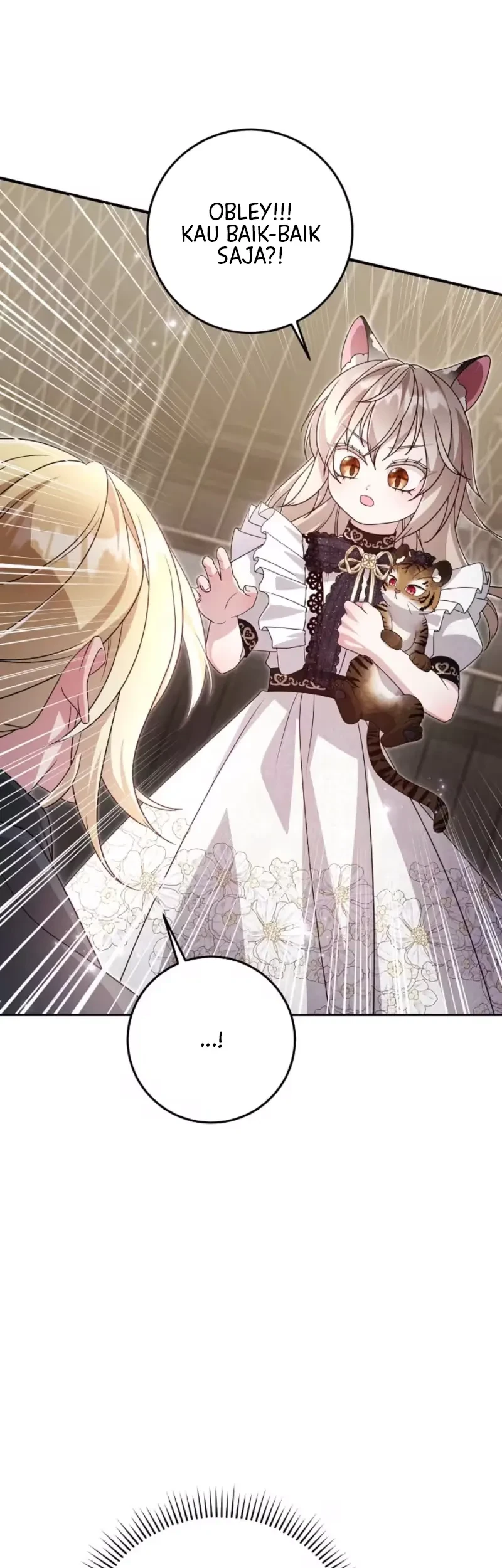 Baby Lynx of the Tiger Family Chapter 17 Gambar 29