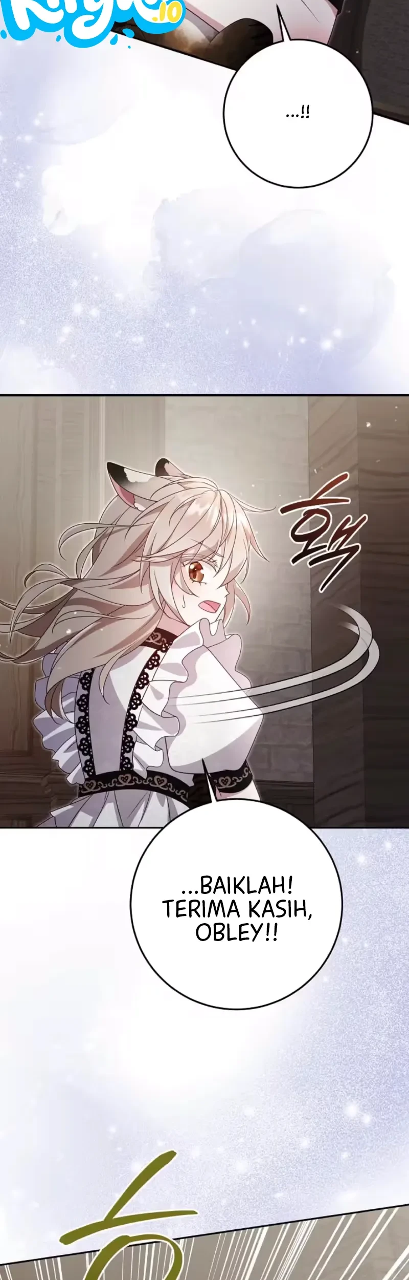 Baby Lynx of the Tiger Family Chapter 17 Gambar 32