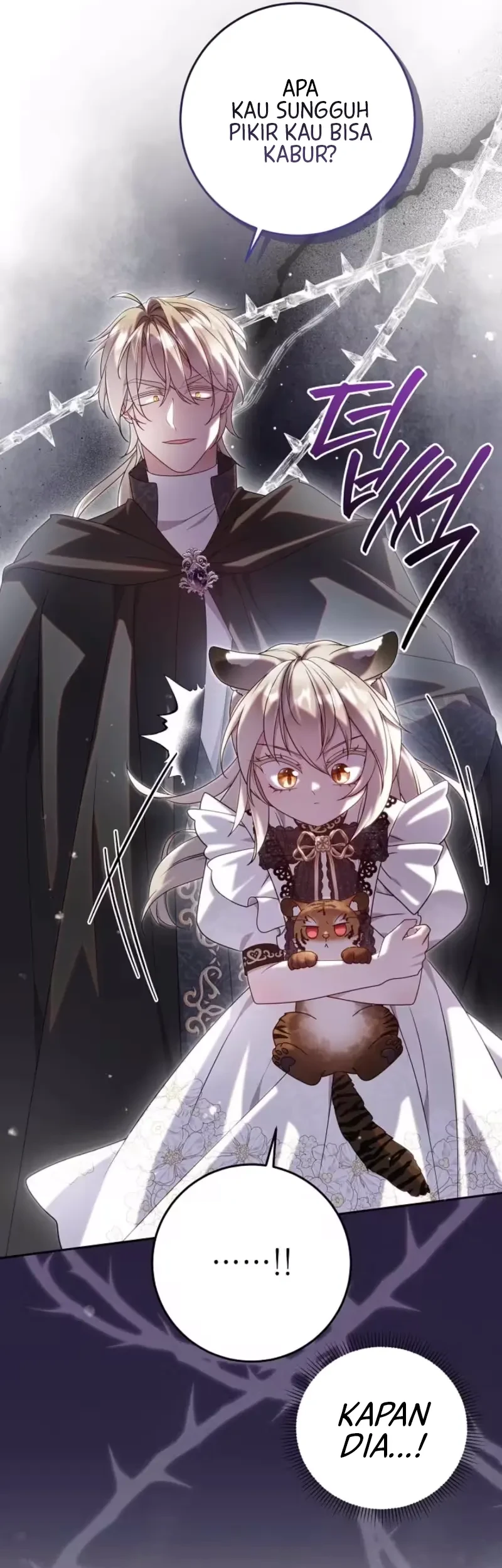 Baby Lynx of the Tiger Family Chapter 17 Gambar 39