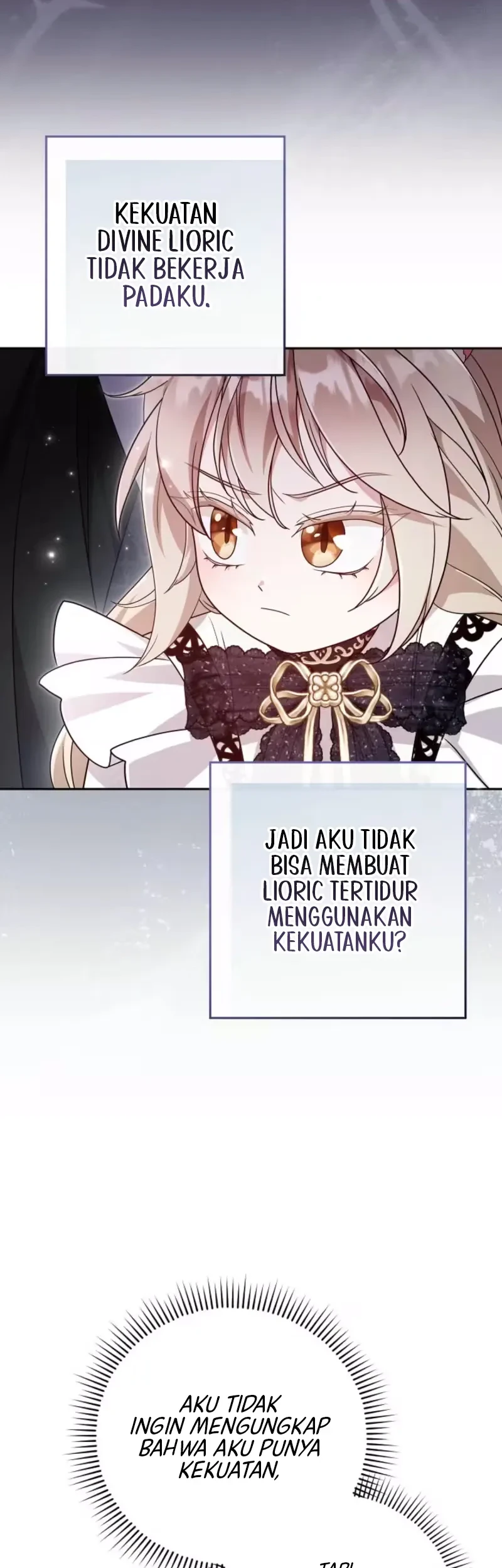 Baby Lynx of the Tiger Family Chapter 17 Gambar 40