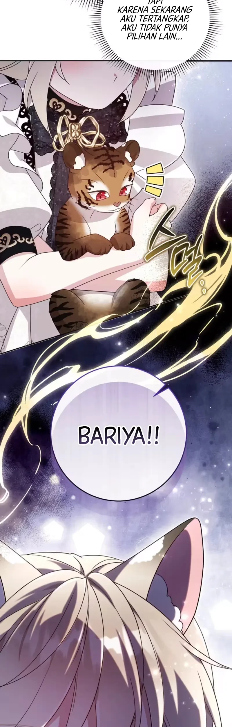 Baby Lynx of the Tiger Family Chapter 17 Gambar 41