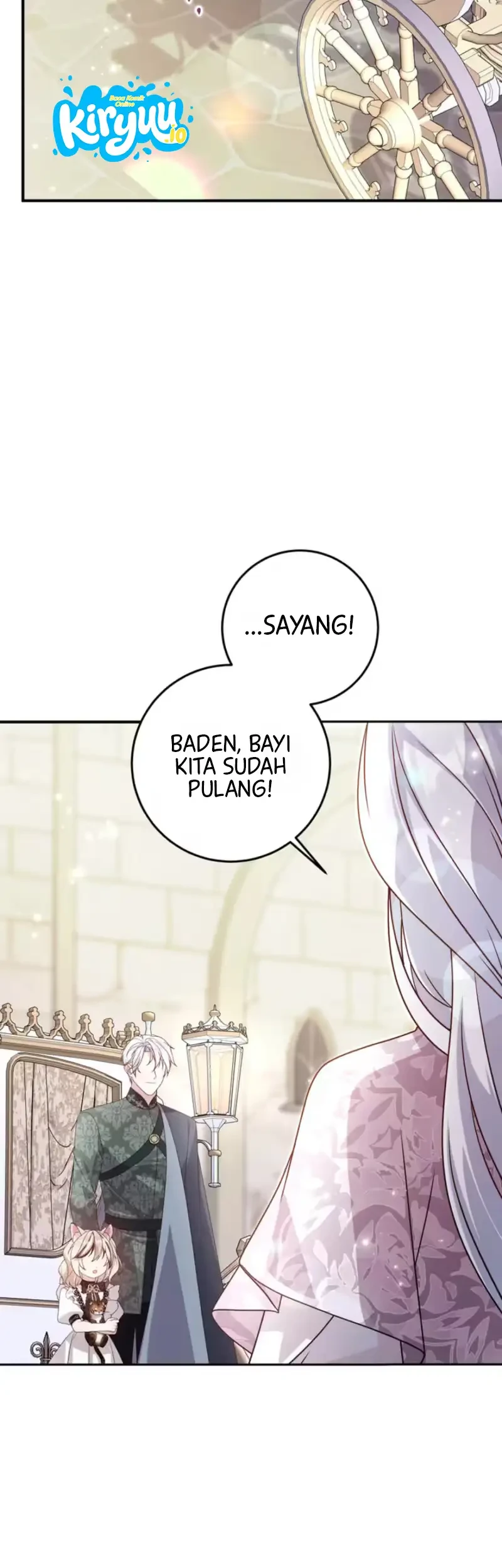 Baby Lynx of the Tiger Family Chapter 18 Gambar 41