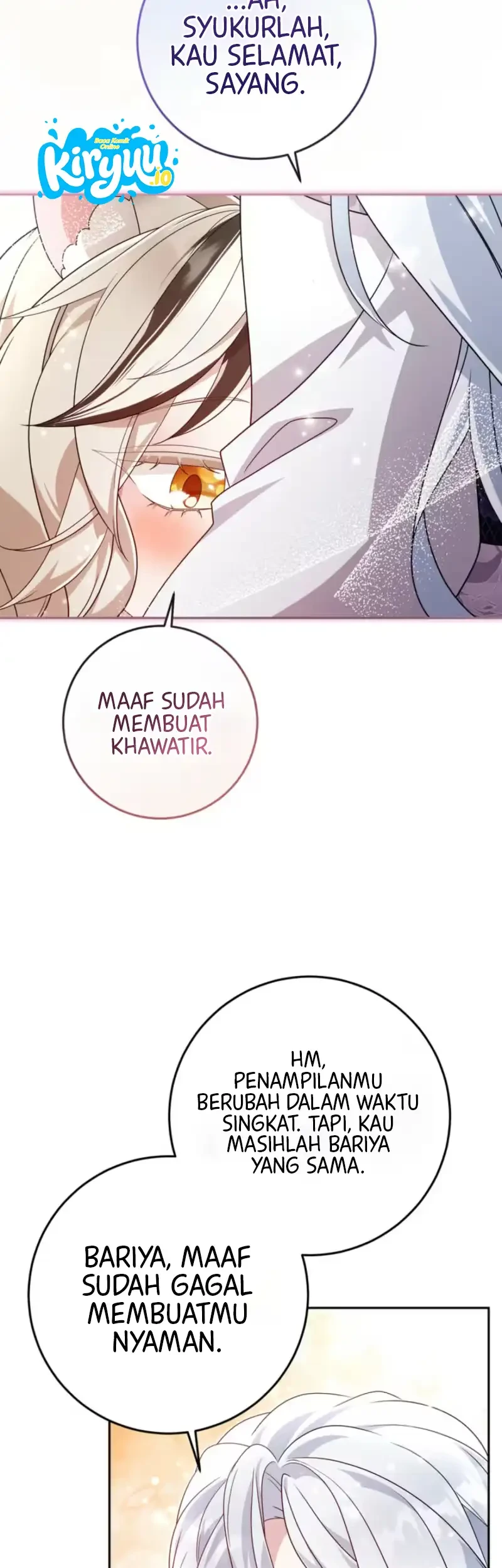 Baby Lynx of the Tiger Family Chapter 18 Gambar 45