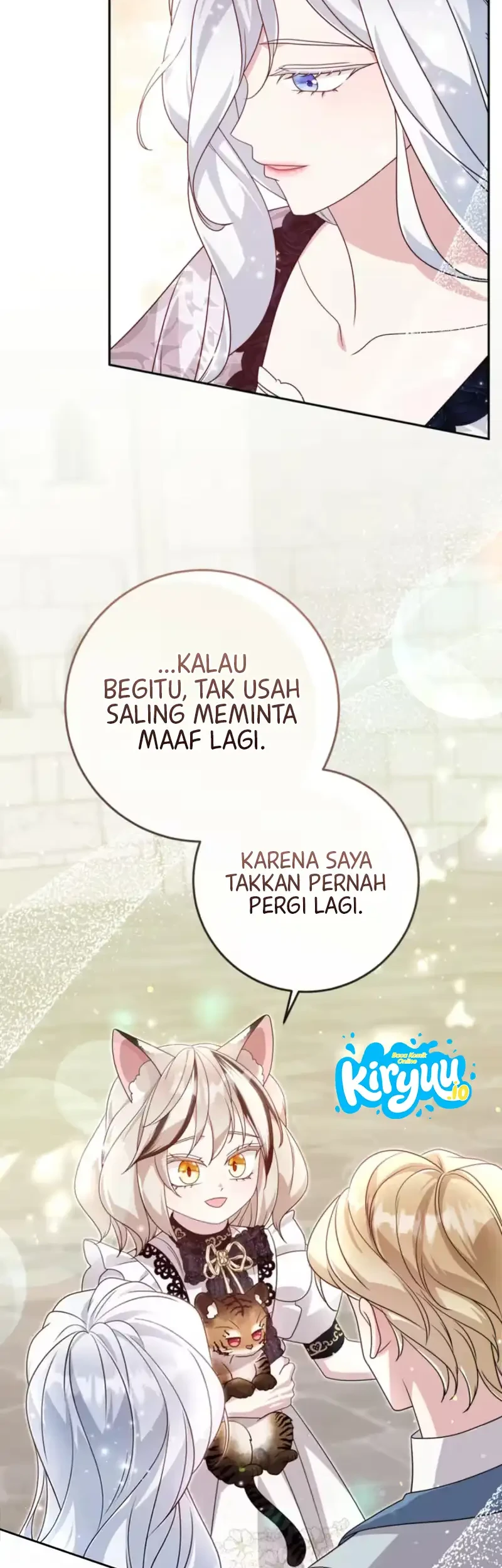 Baby Lynx of the Tiger Family Chapter 18 Gambar 46