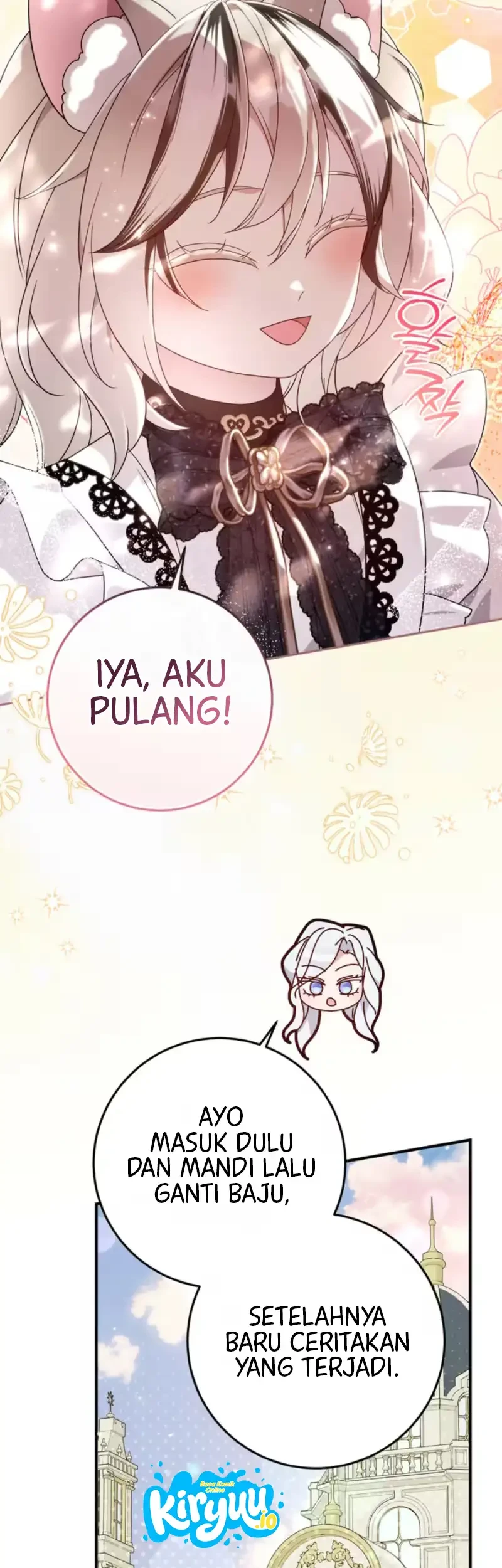 Baby Lynx of the Tiger Family Chapter 18 Gambar 49