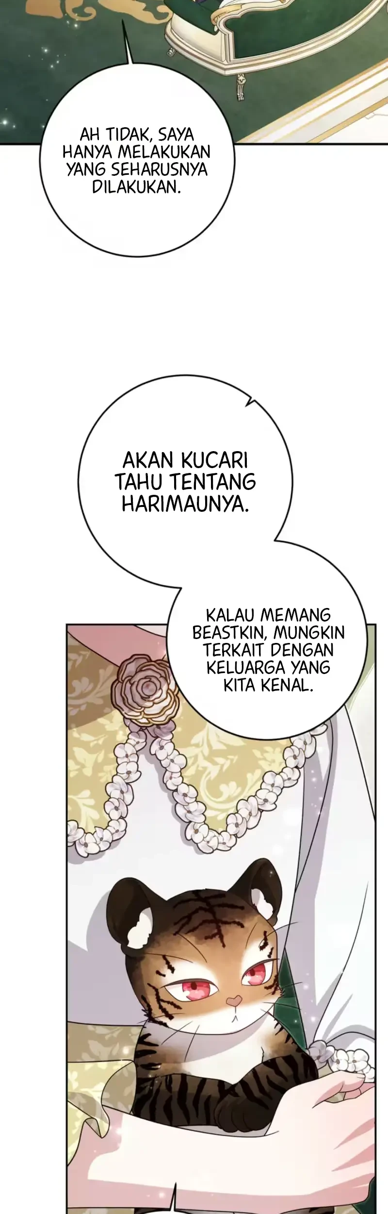 Baby Lynx of the Tiger Family Chapter 18 Gambar 51