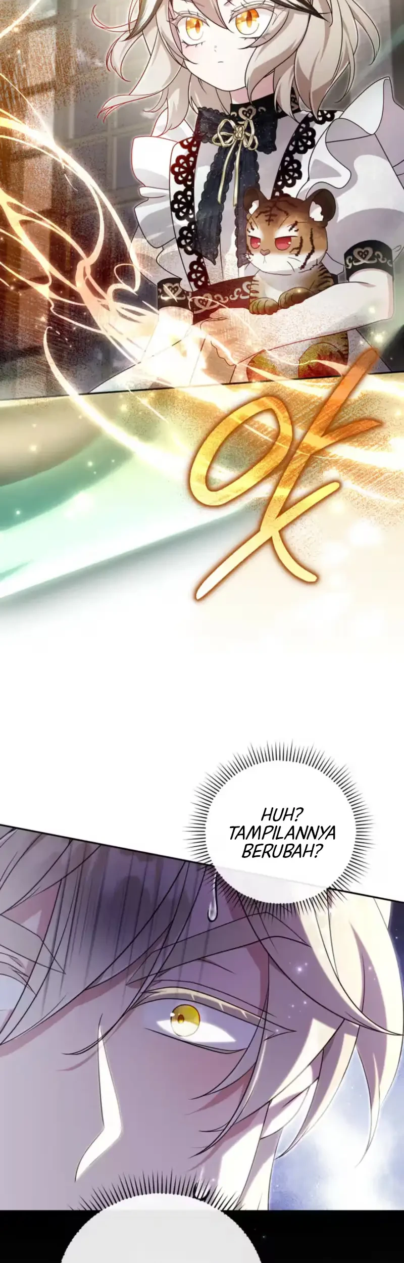 Baby Lynx of the Tiger Family Chapter 18 Gambar 6