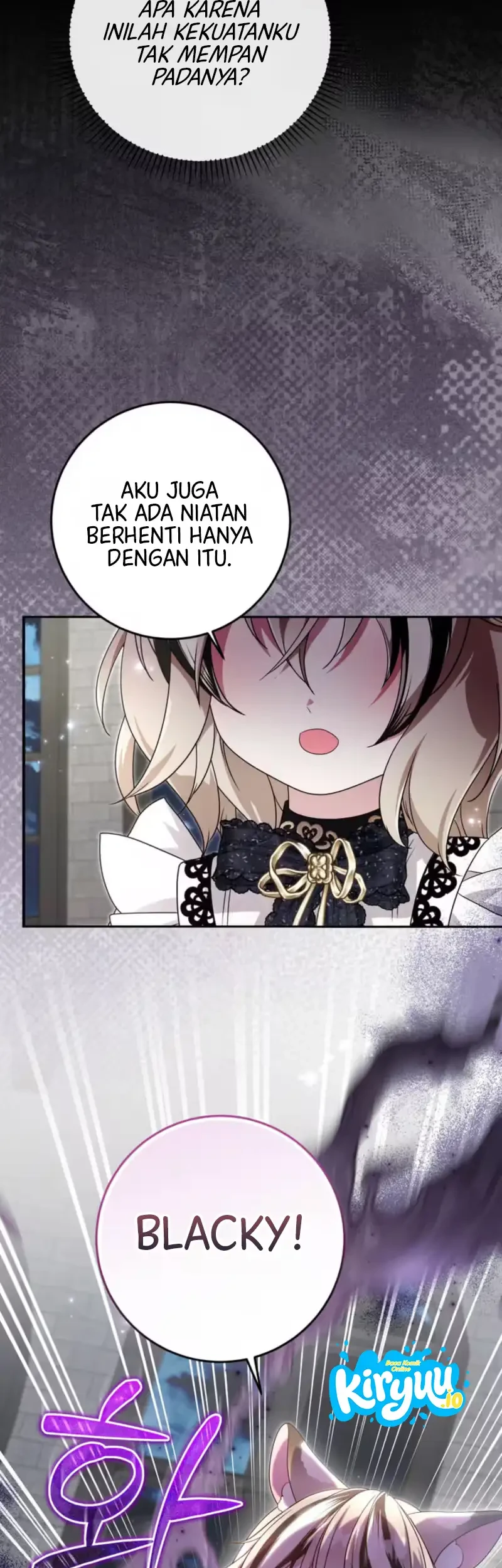 Baby Lynx of the Tiger Family Chapter 18 Gambar 7