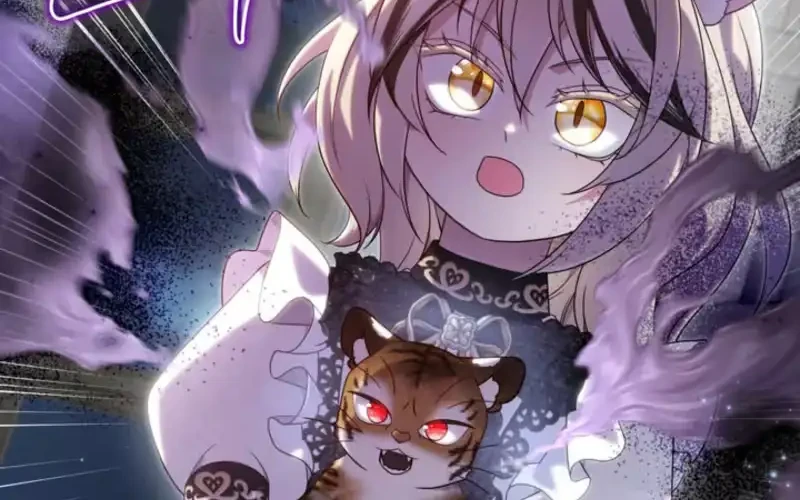Baby Lynx of the Tiger Family Chapter 18 Gambar 8