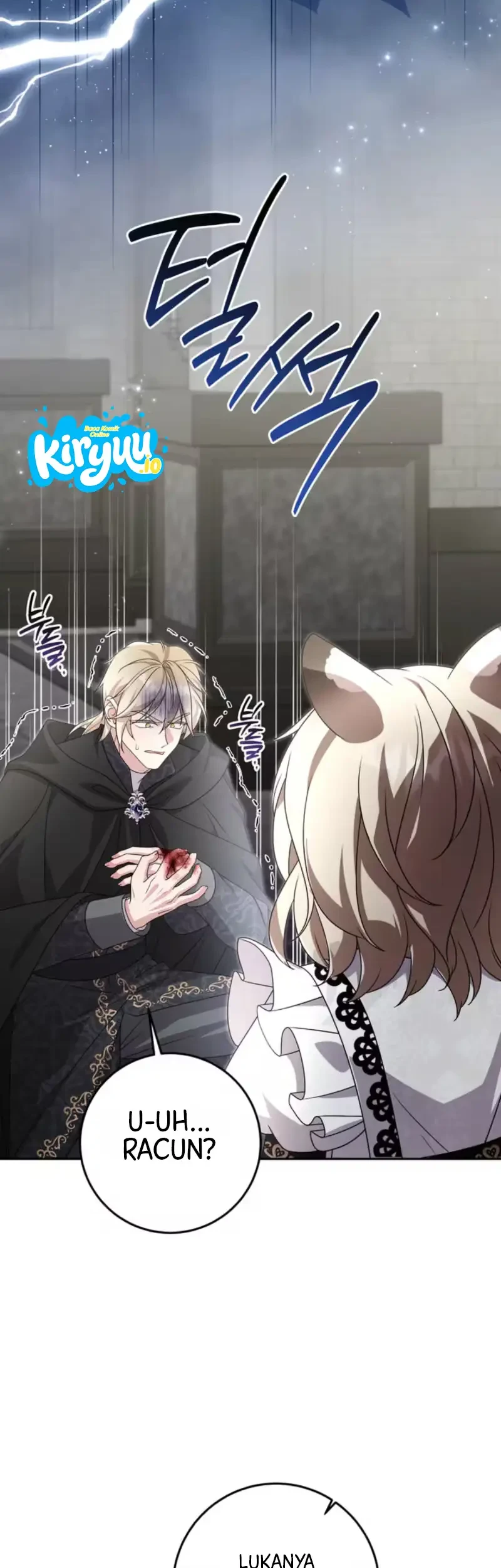 Baby Lynx of the Tiger Family Chapter 18 Gambar 11