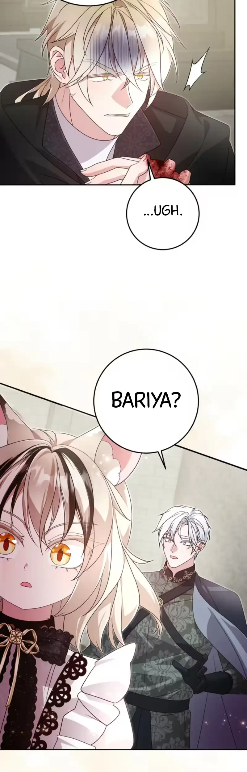 Baby Lynx of the Tiger Family Chapter 18 Gambar 13