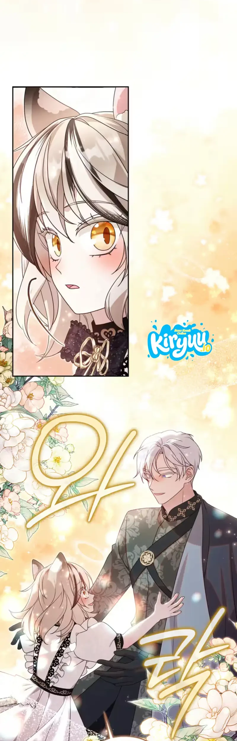 Baby Lynx of the Tiger Family Chapter 18 Gambar 14
