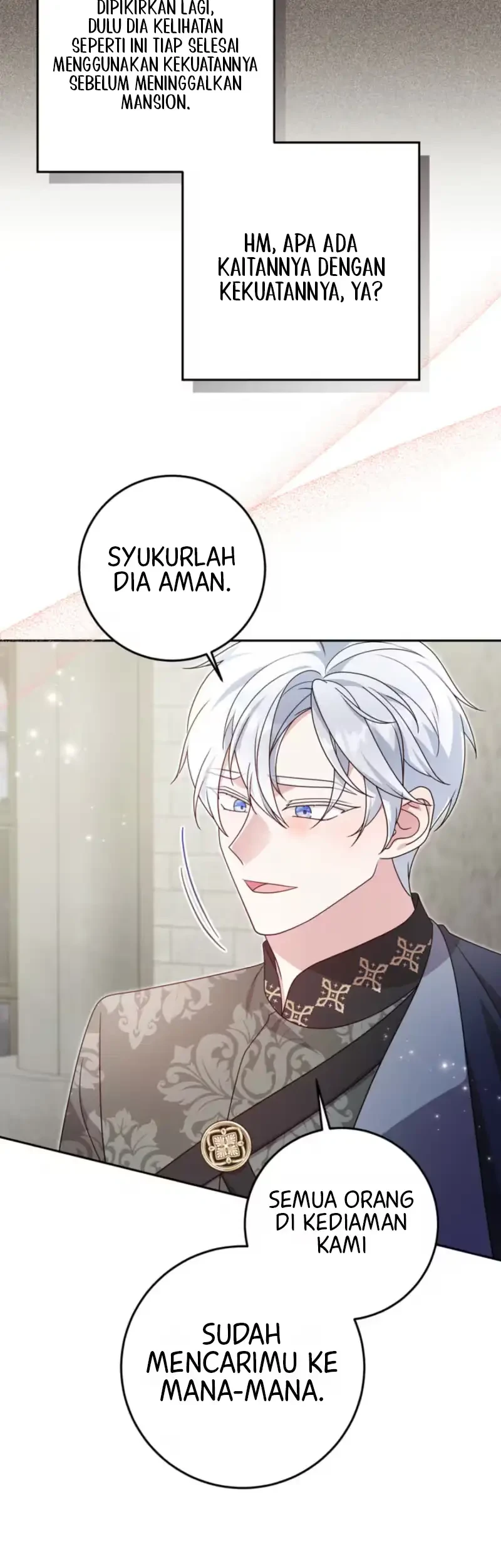 Baby Lynx of the Tiger Family Chapter 18 Gambar 17
