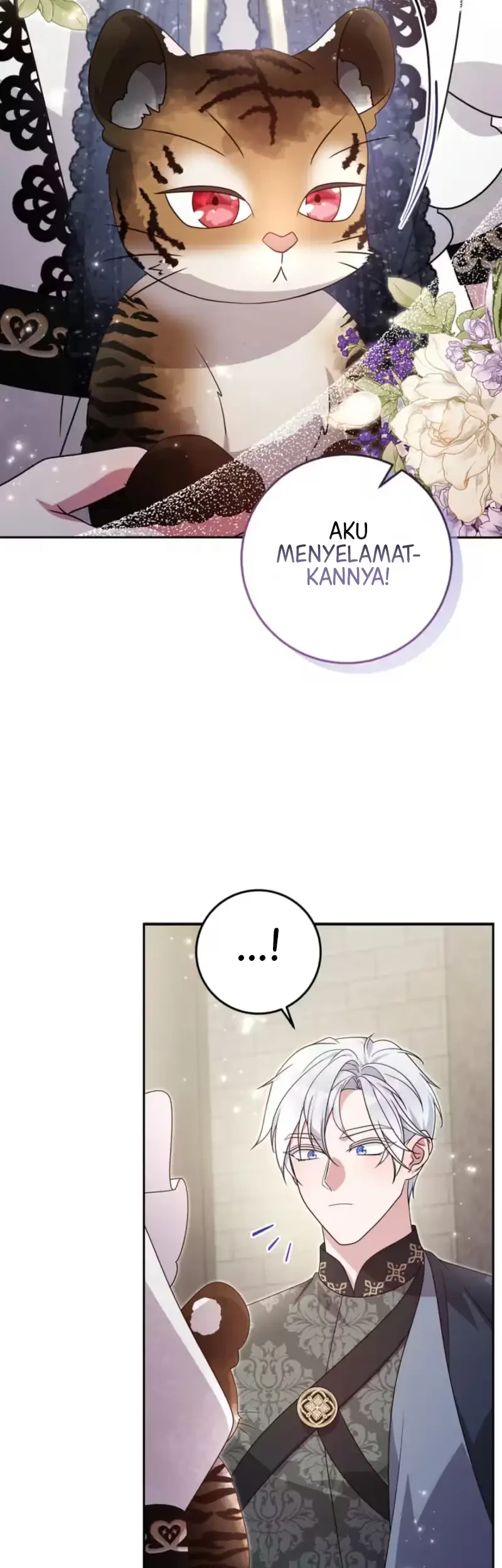 Baby Lynx of the Tiger Family Chapter 18 Gambar 21