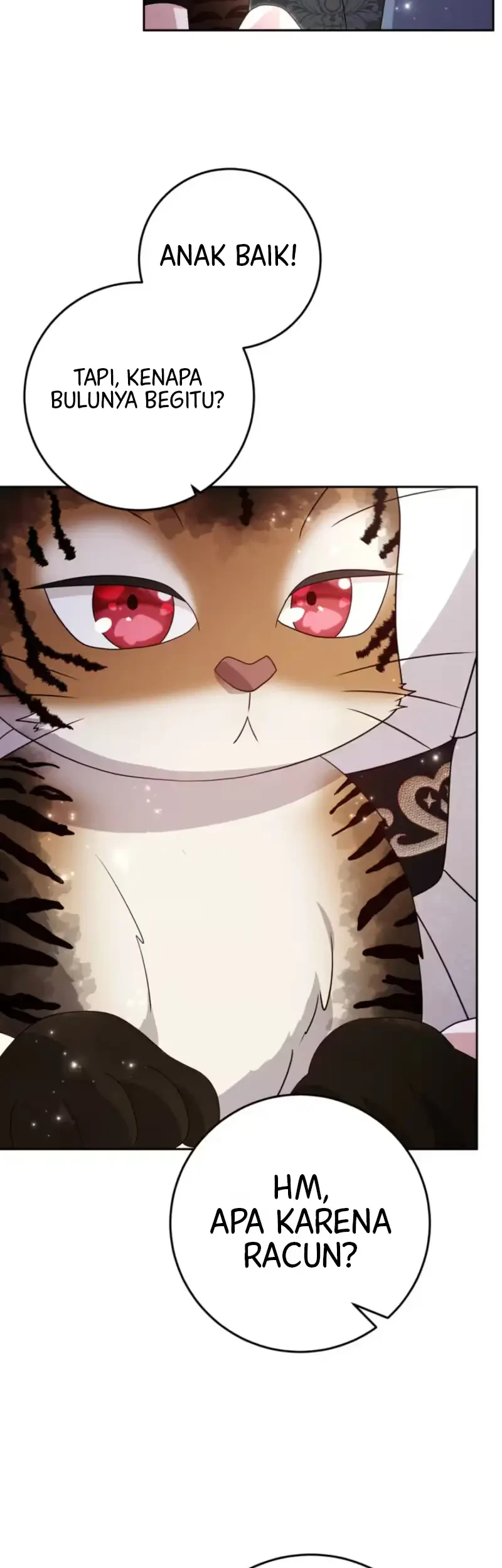 Baby Lynx of the Tiger Family Chapter 18 Gambar 22