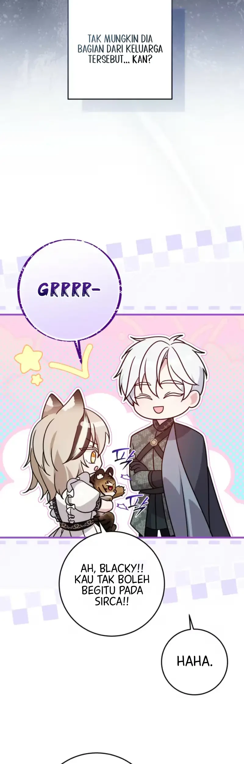 Baby Lynx of the Tiger Family Chapter 18 Gambar 26